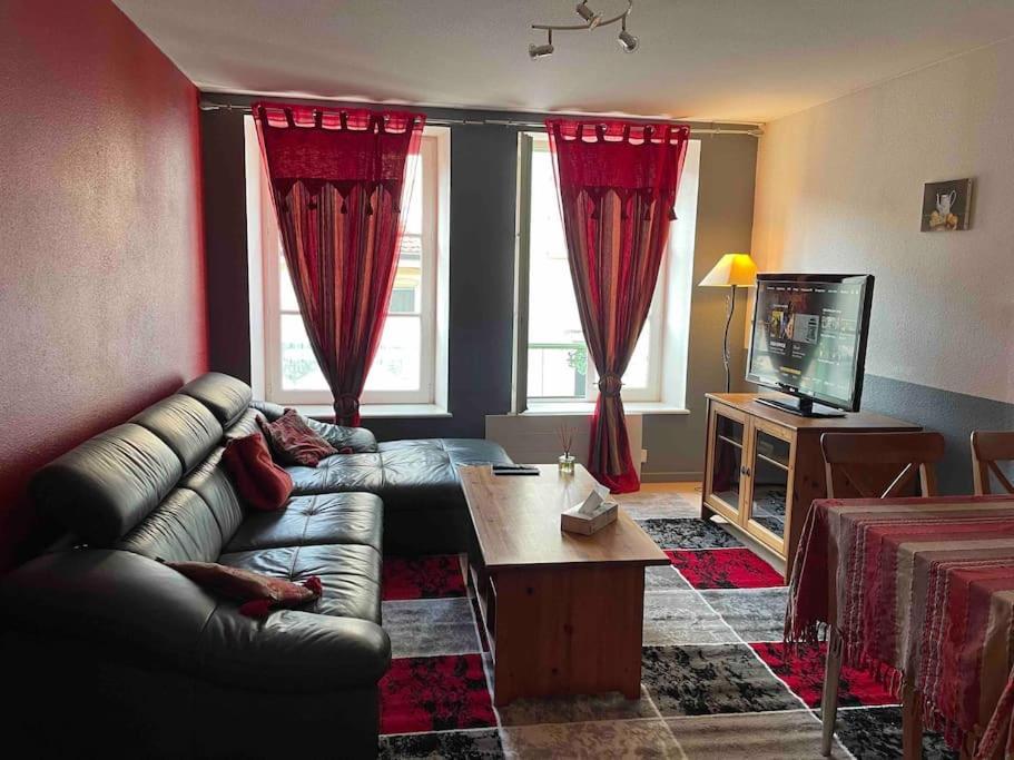 Appartement Cosy Rue Chaussee Verdun-sur-Meuse Екстериор снимка