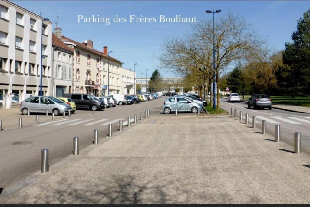 Appartement Cosy Rue Chaussee Verdun-sur-Meuse Екстериор снимка