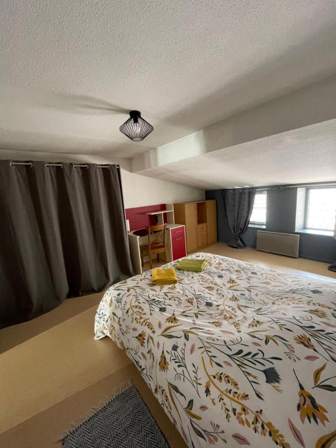 Appartement Cosy Rue Chaussee Verdun-sur-Meuse Екстериор снимка