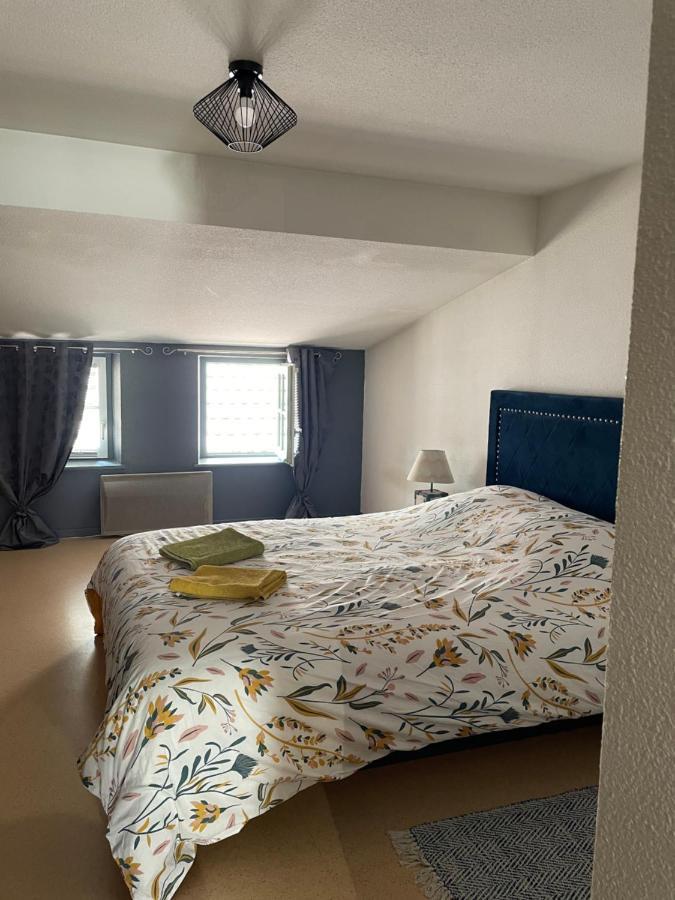 Appartement Cosy Rue Chaussee Verdun-sur-Meuse Екстериор снимка